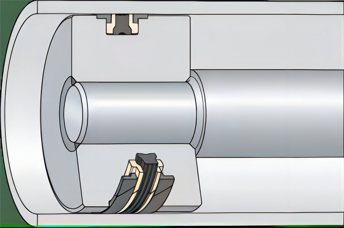 SKF MD-L型活塞密封件